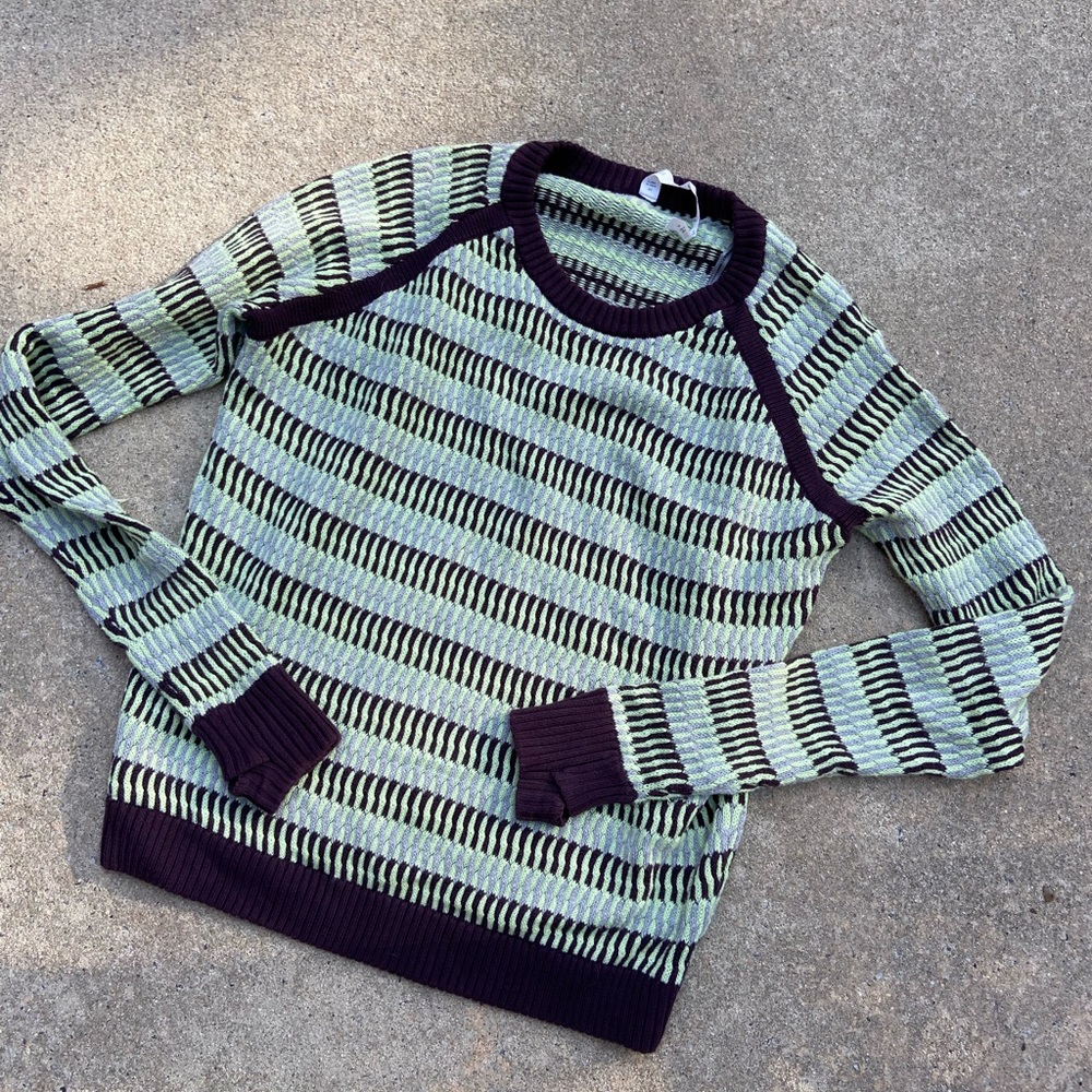 Lululemon Devi Crew Sweater